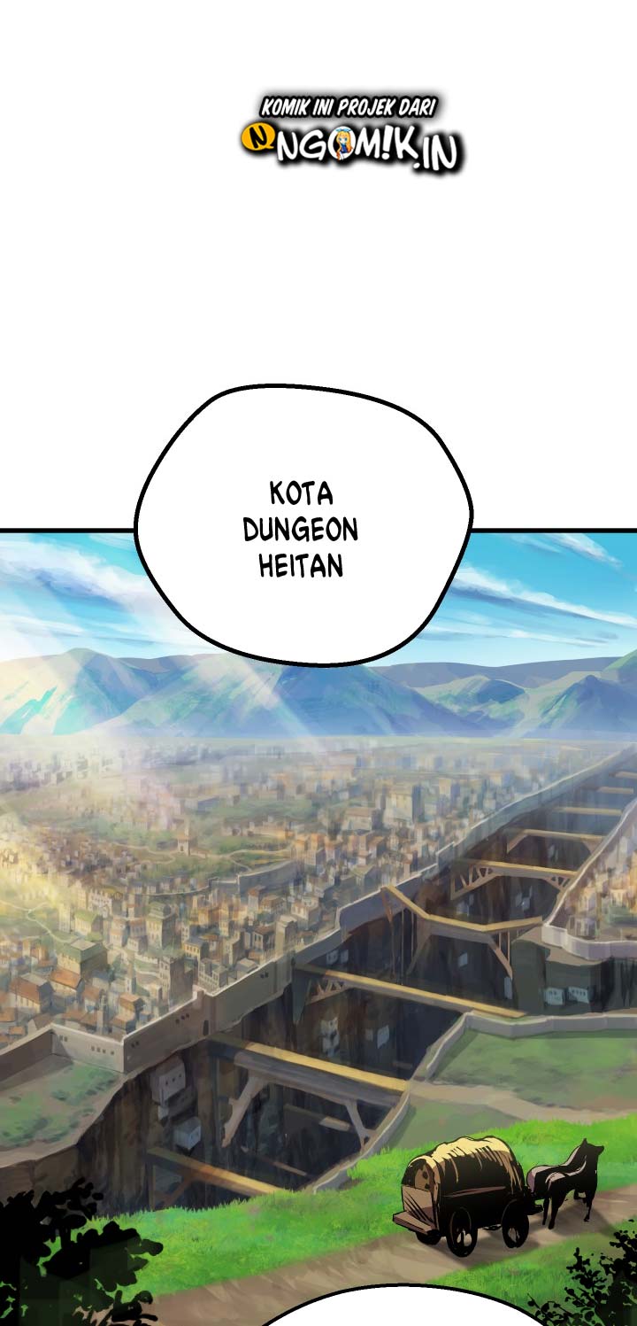 Otherworldly Sword King’s Survival Records chapter 23
